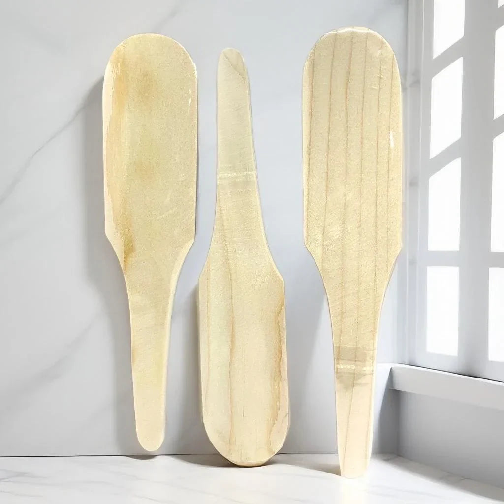 Wooden Wax Stick – Each - Buy Online in Pakistan at Cosmia.pk