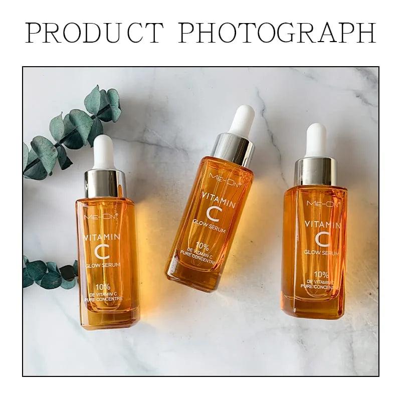 Me-on Face Serum Vitamin C - Buy Online in Pakistan at Cosmia.pk