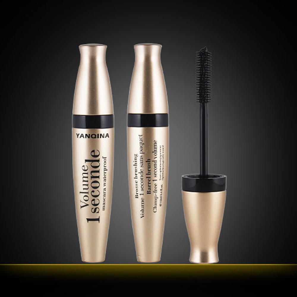 Yanqina Combo One Second Eyeliner & Mascara - Professional Strokes - Buy Online in Pakistan at Cosmia.pk