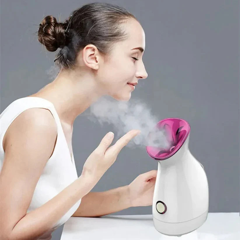 Osaka Face Ionic Steamer 0S-6080 - Buy Online in Pakistan at Cosmia.pk