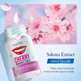 Sadoer 2 in 1 Solid Toothpaste Tablets 28.5g - Buy Online in Pakistan at Cosmia.pk