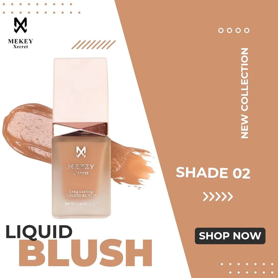 Mekeyxecret Liquid Blush - Buy Online in Pakistan at Cosmia.pk