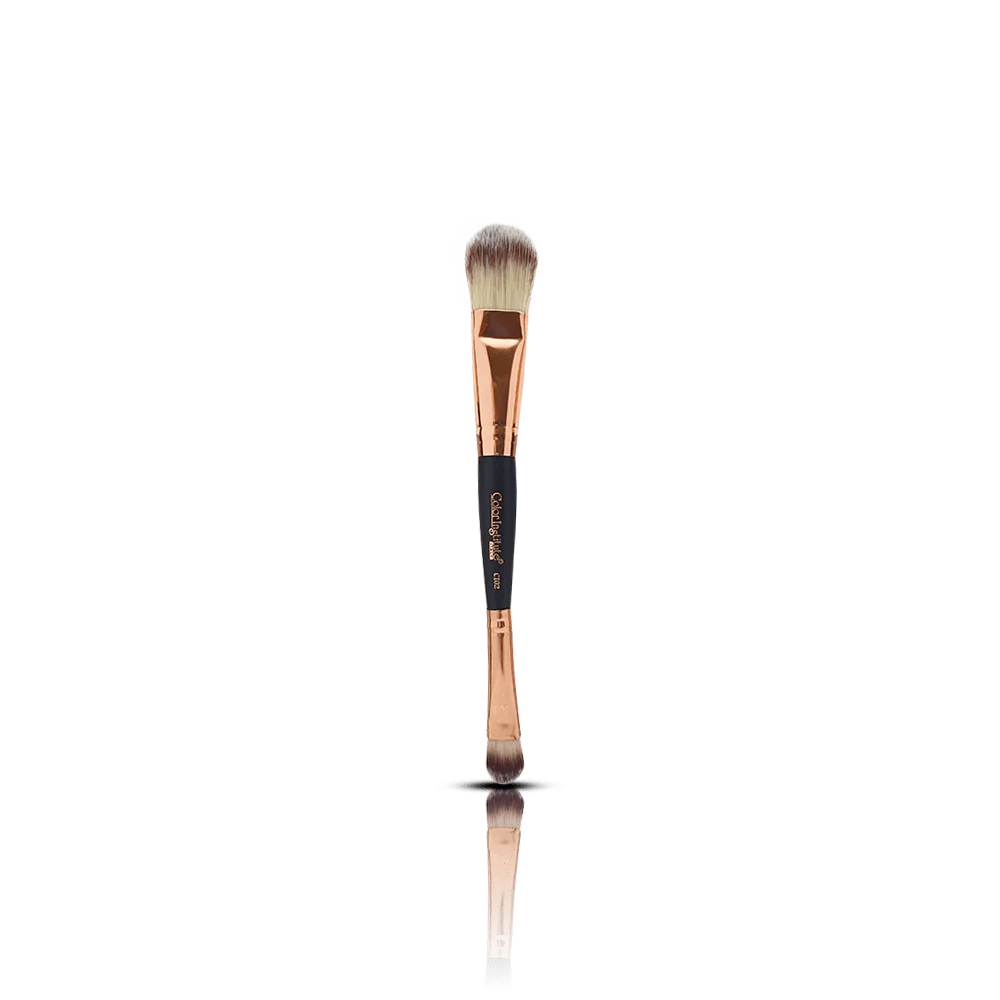 Color Institute Foundation & Eyeshadow Brush CI-02 - Buy Online in Pakistan at Cosmia.pk