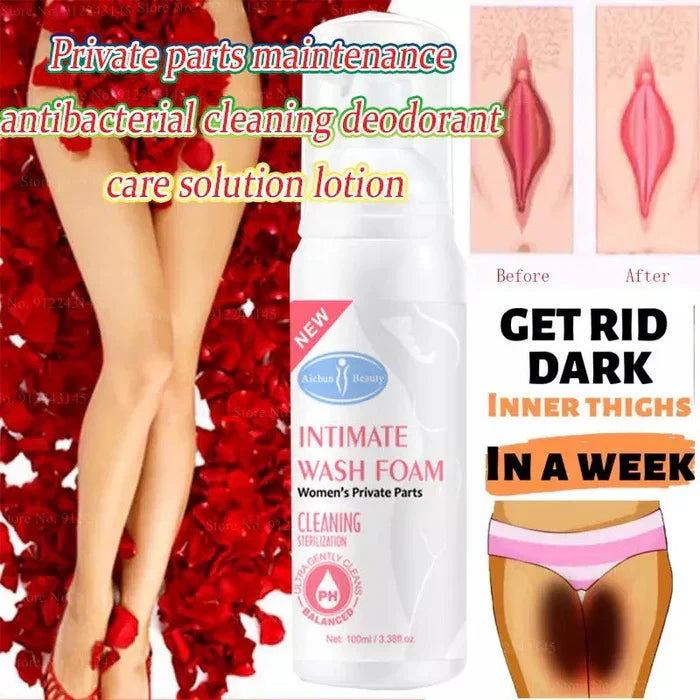 Aichun Beauty Intimate Spray – 100ml - Buy Online in Pakistan at Cosmia.pk