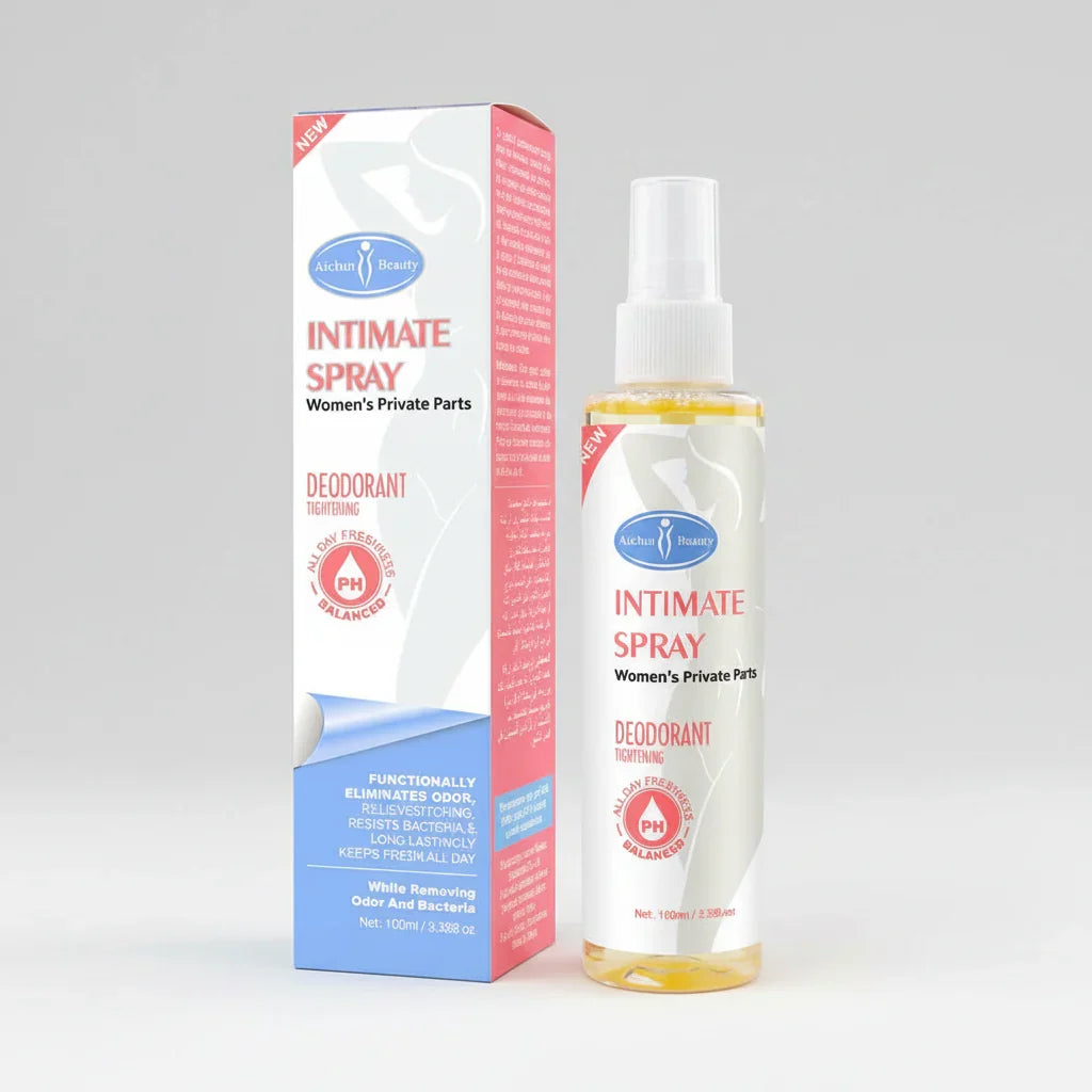 Aichun Beauty Intimate Spray – 100ml - Buy Online in Pakistan at Cosmia.pk