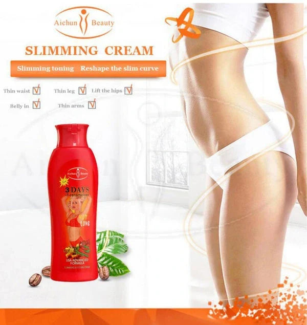 Aichun Beauty Ginger & Chilli & Slimming Cream - Buy Online in Pakistan at Cosmia.pk