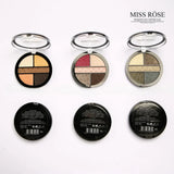 Miss Rose Eyeshadow - 5 Colors - Buy Online in Pakistan at Cosmia.pk
