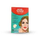 Glamorous Face Acne Pimple Patch 72 Patches - Buy Online in Pakistan at Cosmia.pk