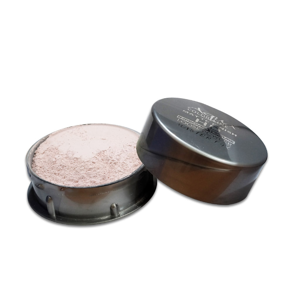 Aqua Color Line Matte Finish HD Loose Powder . - Buy Online in Pakistan at Cosmia.pk