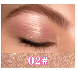 Hudamoji Glitter Jelly Eyeshadow - Buy Online in Pakistan at Cosmia.pk