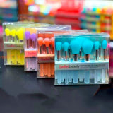 Sweet Beauty Makeup Brush Set Blister X 10 Pcs. - Buy Online in Pakistan at Cosmia.pk