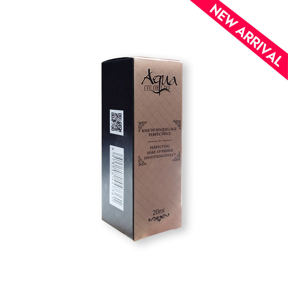 Aqua Color Line Perfect Makeup Primer Smoothing Effect - Buy Online in Pakistan at Cosmia.pk