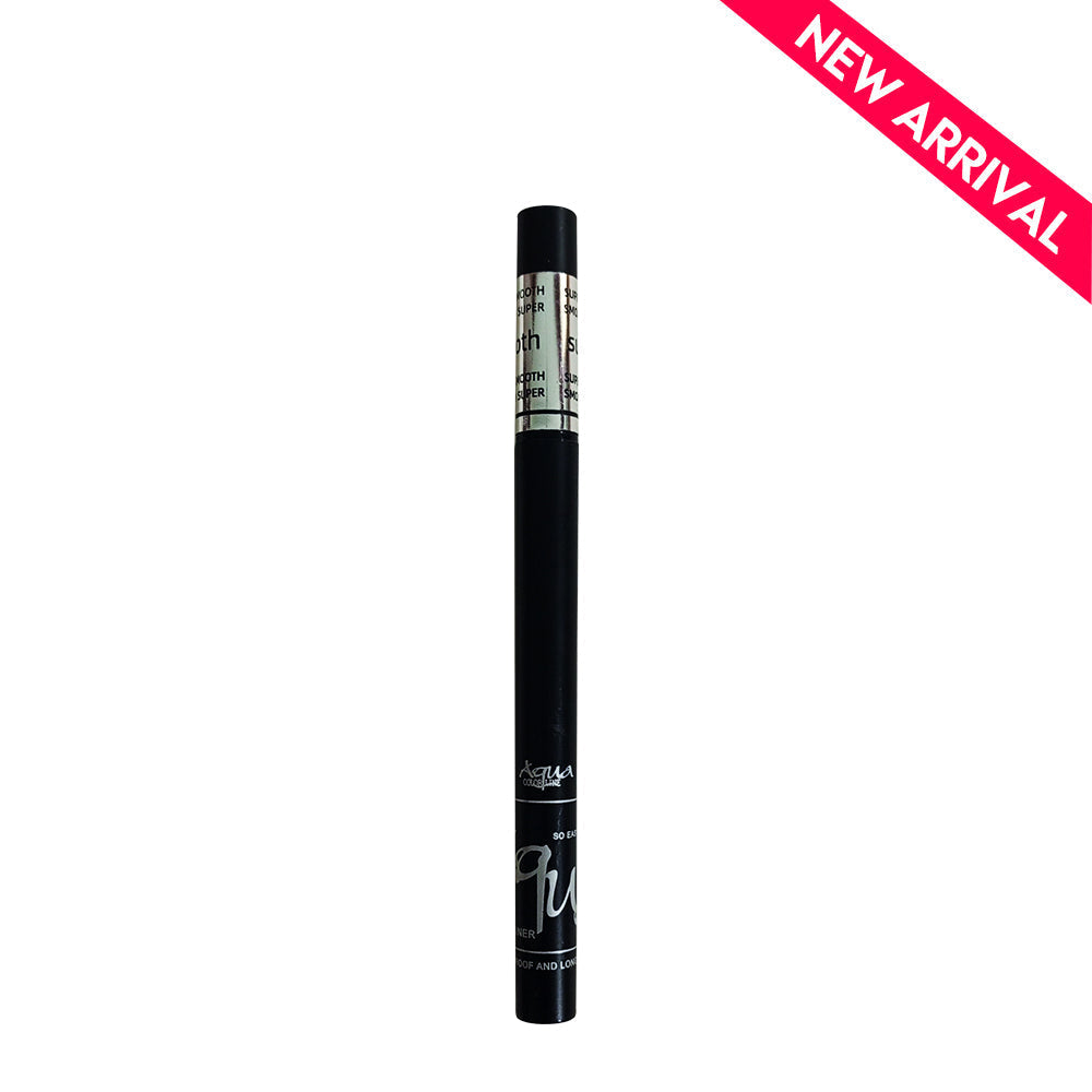 Aqua Color Line Super Smooth Marker Eyeliner - Buy Online in Pakistan at Cosmia.pk