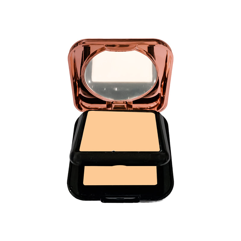 Aqua Color Line Perfect Clear Smooth Double Face Powder - Buy Online in Pakistan at Cosmia.pk
