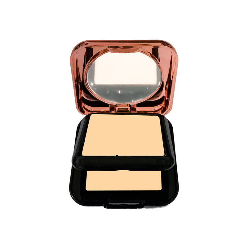 Aqua Color Line Perfect Clear Smooth Double Face Powder - Buy Online in Pakistan at Cosmia.pk