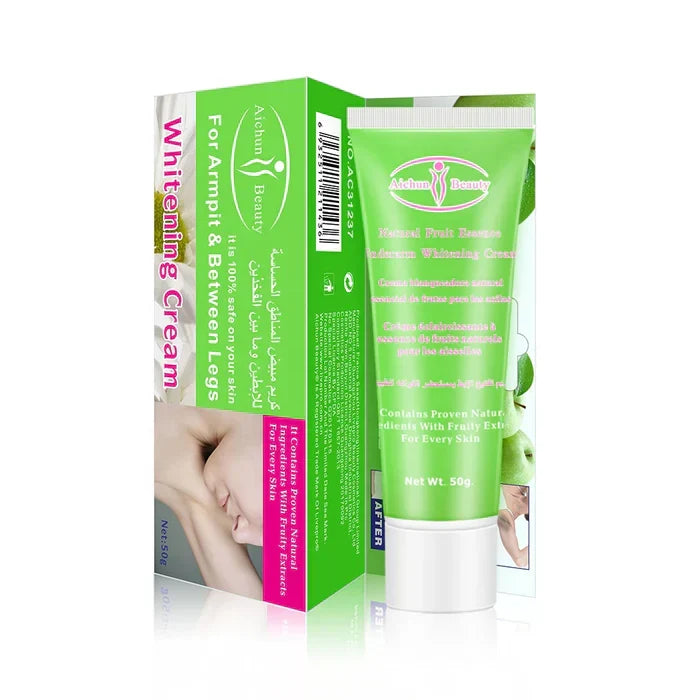 AICHUN BEAUTY Private Parts ,Underarm Glowing Body Care Cream - 50g - Buy Online in Pakistan at Cosmia.pk