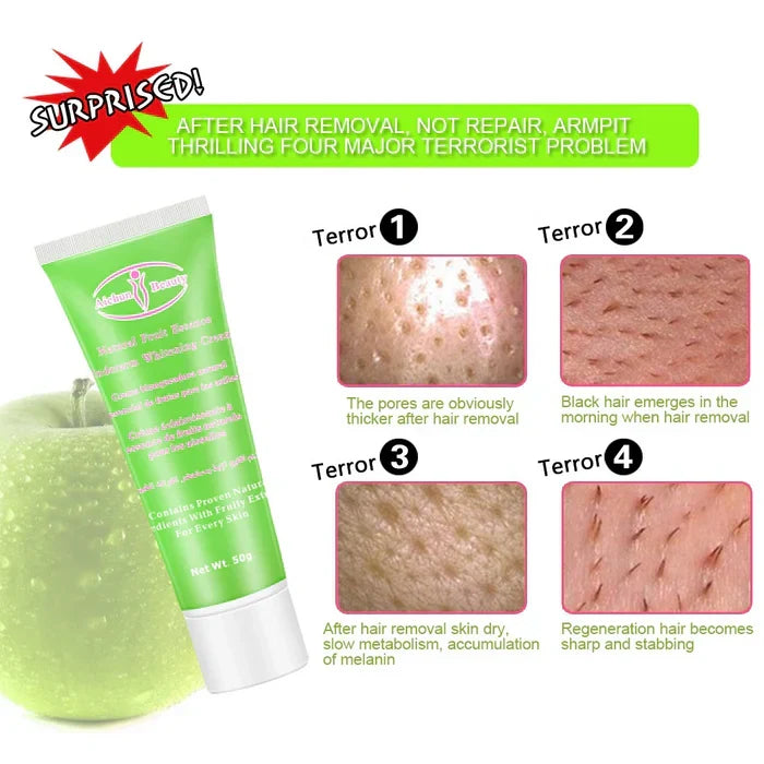 AICHUN BEAUTY Private Parts ,Underarm Glowing Body Care Cream - 50g - Buy Online in Pakistan at Cosmia.pk
