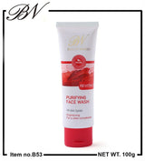 Beauty Nakeed All Skin Type Face Wash 100g - Buy Online in Pakistan at Cosmia.pk