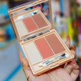 AnyLady Fit Me All in one Eyeshadow , Blusher & Highlighter Palette - Buy Online in Pakistan at Cosmia.pk