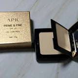 APK 2in1 Primer & Fine SPF25 Oil Control Powder - 20g - Buy Online in Pakistan at Cosmia.pk