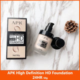 APK Full High Definition 24h Foundation 50g - Buy Online in Pakistan at Cosmia.pk