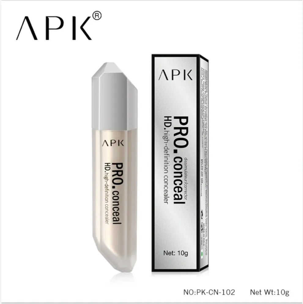 APK Pro Conceal HD Concealer - 10g - Buy Online in Pakistan at Cosmia.pk