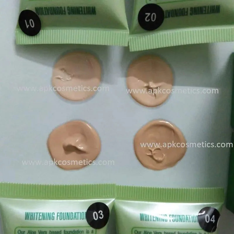 APK Aloe Vera Makeup Foundation - Buy Online in Pakistan at Cosmia.pk
