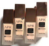 APK New Sheer Shimmer Foundation SPF-20 40g - Buy Online in Pakistan at Cosmia.pk