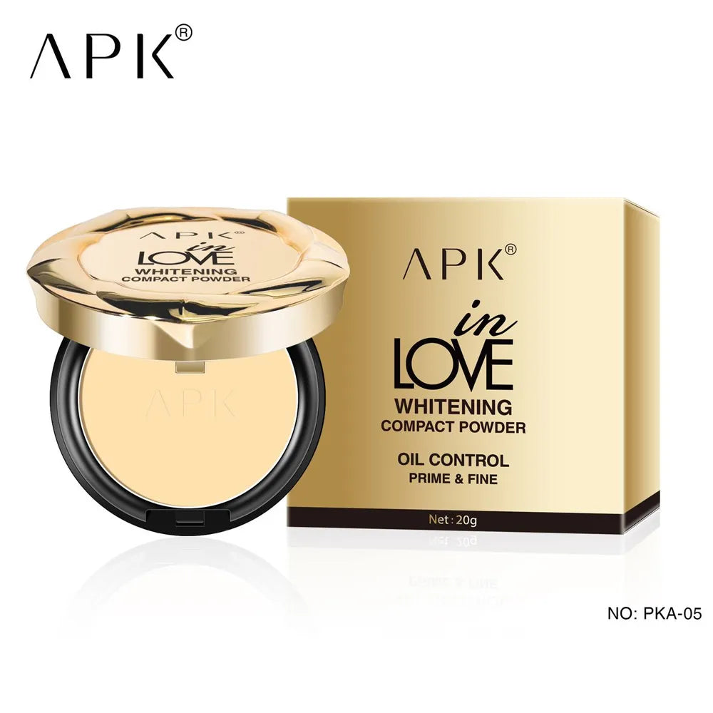 APK in Love Whitening Compact Powder - Buy Online in Pakistan at Cosmia.pk