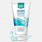Golden Pearl Acno Clear Face Wash - Buy Online in Pakistan at Cosmia.pk