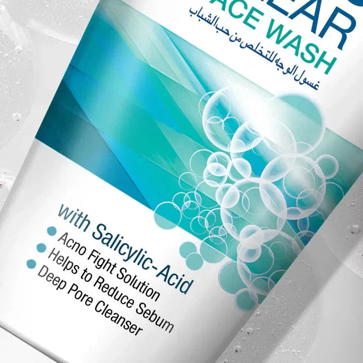 Golden Pearl Acno Clear Face Wash - Buy Online in Pakistan at Cosmia.pk