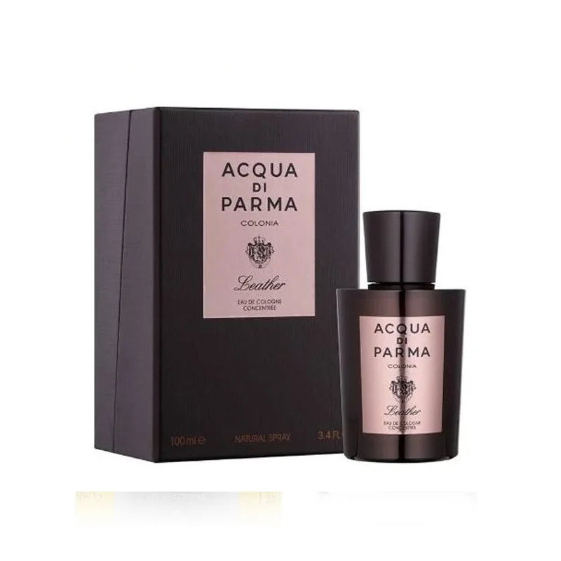Acqua Di Parma Leather Eau De Cologne Perfume - 100ml - Buy Online in Pakistan at Cosmia.pk