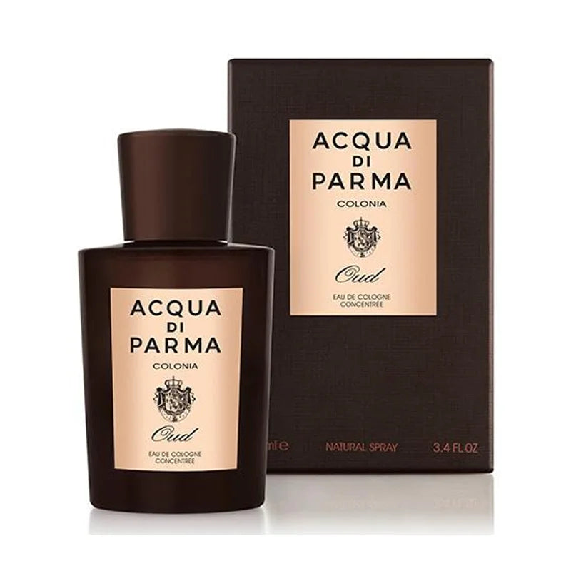 Acqua Di Parma Oud Eau De Cologne Perfume 180ml - Buy Online in Pakistan at Cosmia.pk