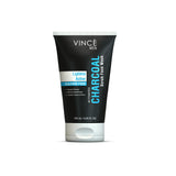 Vince Activated Charcoal Scrub Face Wash for Men - 120ml - Buy Online in Pakistan at Cosmia.pk