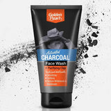 Golden Pearl Activated Charcoal Face Wash - Buy Online in Pakistan at Cosmia.pk