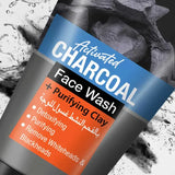Golden Pearl Activated Charcoal Face Wash - Buy Online in Pakistan at Cosmia.pk