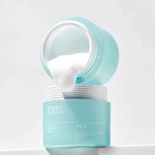Acwell – Real Aqua Balancing Cream 50ml - Buy Online in Pakistan at Cosmia.pk