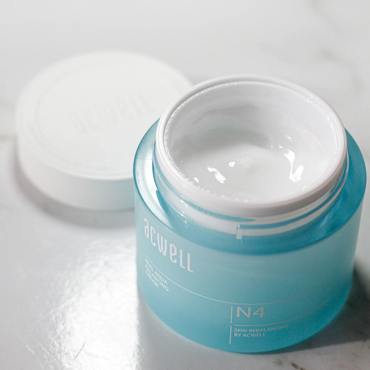 Acwell – Real Aqua Balancing Cream 50ml - Buy Online in Pakistan at Cosmia.pk