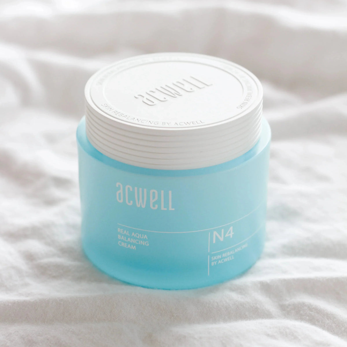 Acwell – Real Aqua Balancing Cream 50ml - Buy Online in Pakistan at Cosmia.pk