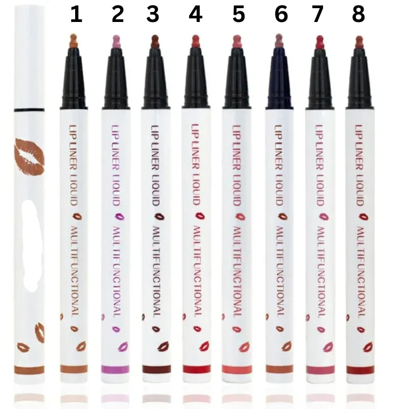Liquid Lip Liner - Buy Online in Pakistan at Cosmia.pk