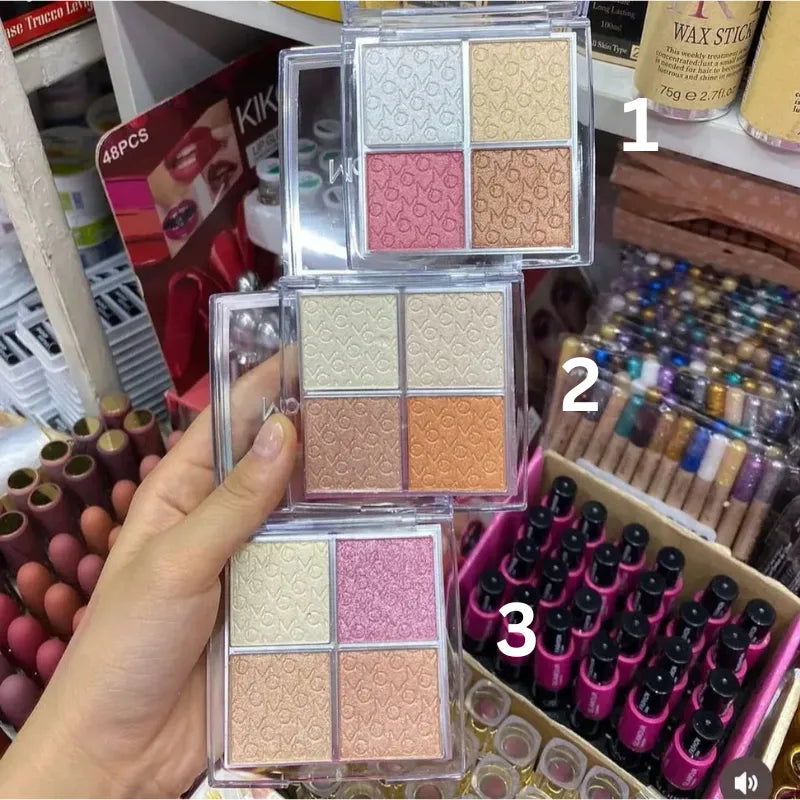 Mocallure Moco backstage highlighter - Buy Online in Pakistan at Cosmia.pk