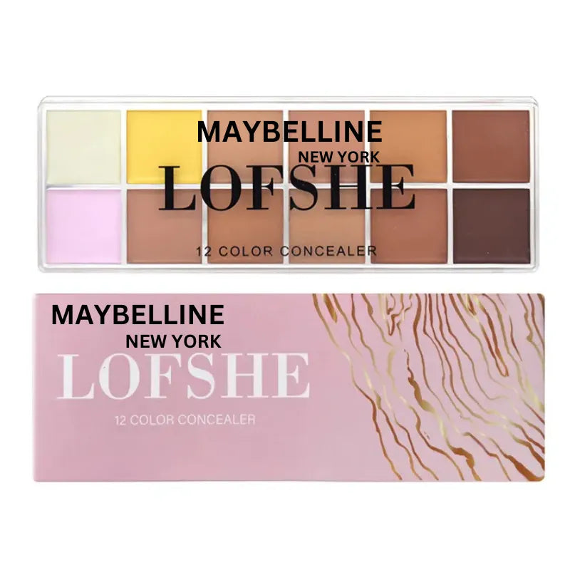 12 Pcs Maybelline New York Lofshe Concealer - Buy Online in Pakistan at Cosmia.pk