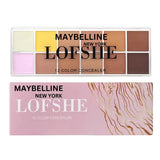 12 Pcs Maybelline New York Lofshe Concealer - Buy Online in Pakistan at Cosmia.pk