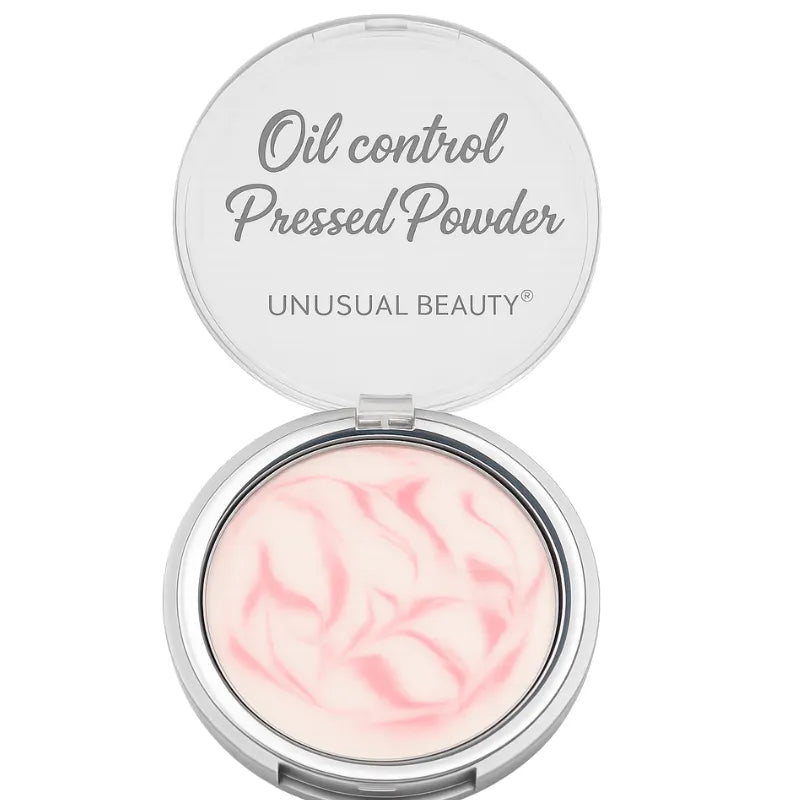 UNUSUAL BEAUTY Oil Control Pressed Powder - Buy Online in Pakistan at Cosmia.pk