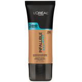 L'Oreal Paris Makeup Infallible Up to 24HR Pro-Glow Foundation - Buy Online in Pakistan at Cosmia.pk
