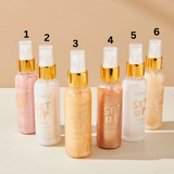 Huda Moji  Shimmer EN Highlighter Spray - 100ml - Buy Online in Pakistan at Cosmia.pk