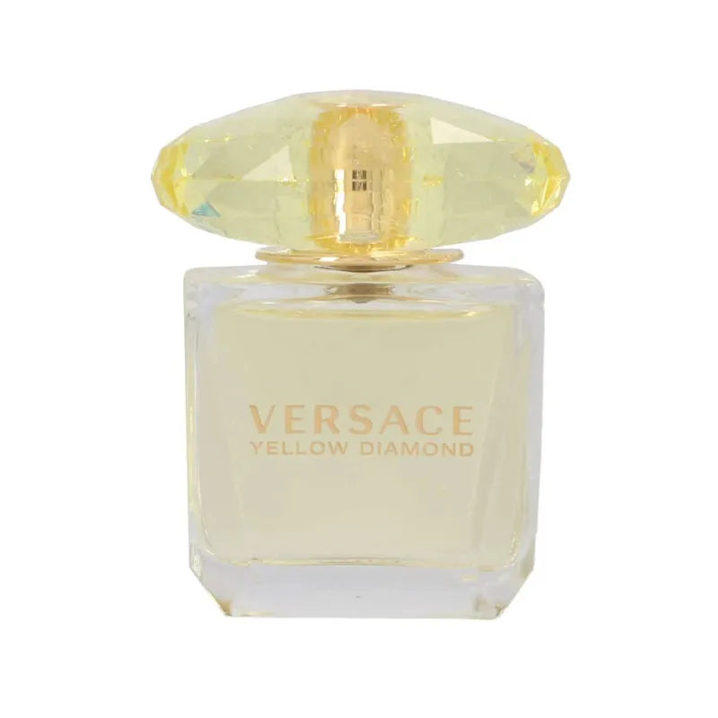 Versace Yellow Diamond – Eau de Toilette for Women 30- ml - Buy Online in Pakistan at Cosmia.pk
