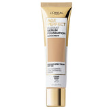 L'Oreal Paris Age Perfect Radiant Serum Foundation with SPF 50 - 30ml - Buy Online in Pakistan at Cosmia.pk