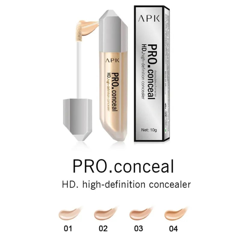 APK Pro Conceal HD Concealer - 10g - Buy Online in Pakistan at Cosmia.pk