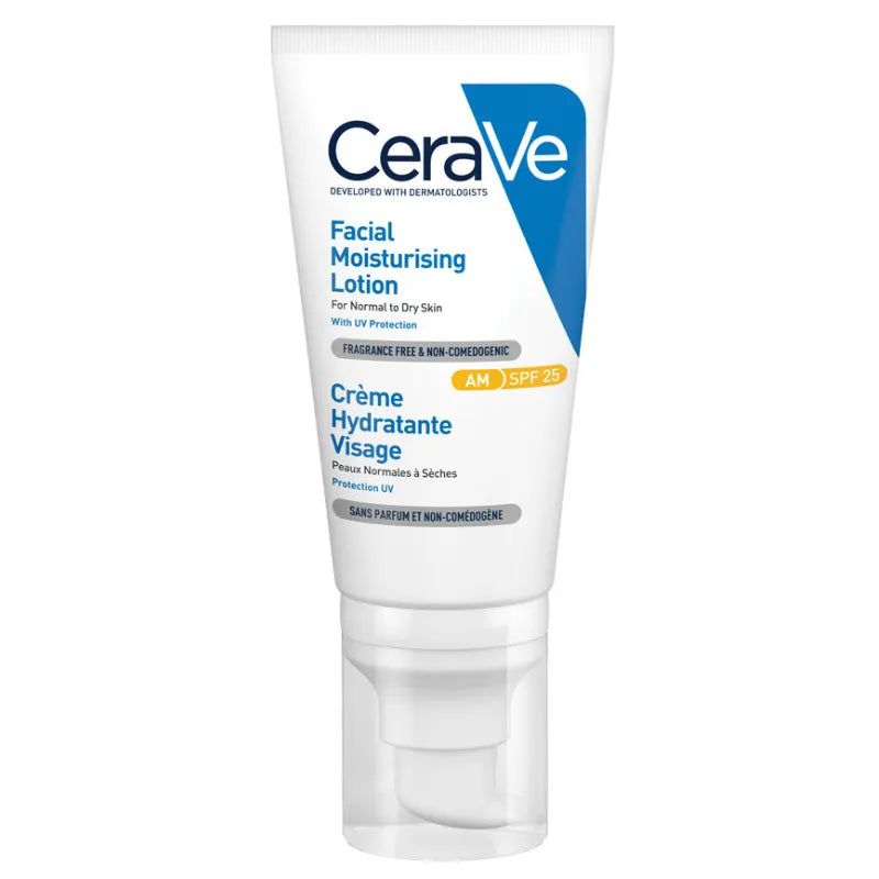 CeraVe Facial Moisturizing Lotion SPF30 52ml - Buy Online in Pakistan at Cosmia.pk